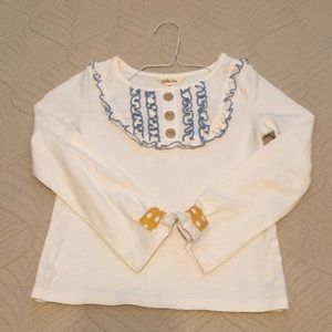 Matilda Jane bib shirt